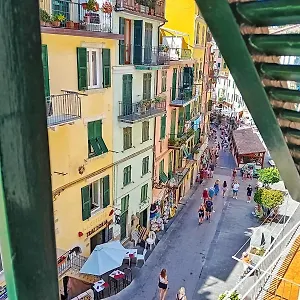  Appartamento Ubetty Village Center Two-bedrooms 5terreparco Italia