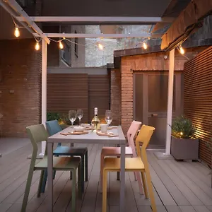  Appartamento Mari Flat - Metro Pincetto - Italywego Italia