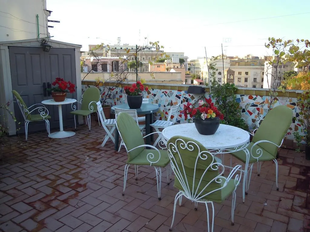 Casa Vacanze Scalone Rom Ferienhaus